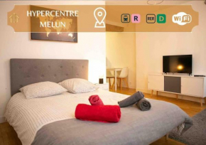Orange & the City - Hypercentre Melun
